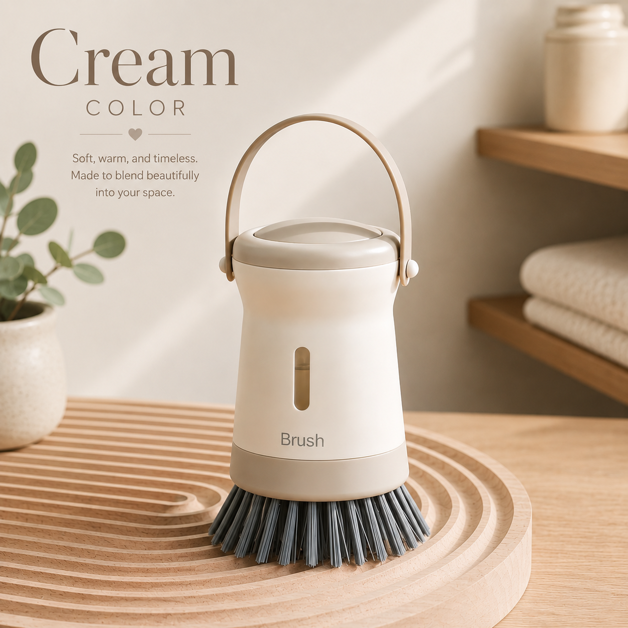 360° Dish Brush Pro