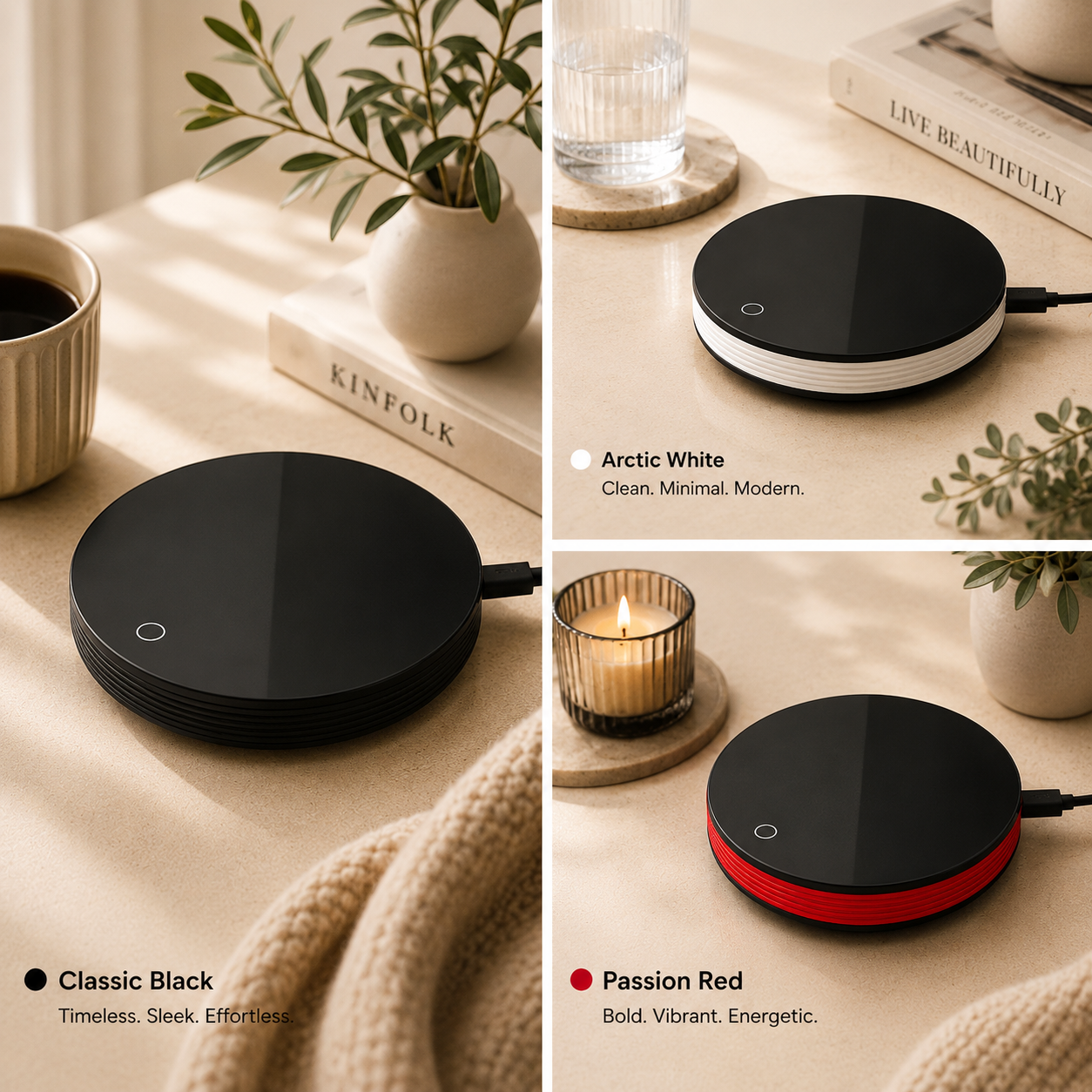 Muse N Moon Smart Mug Warmer