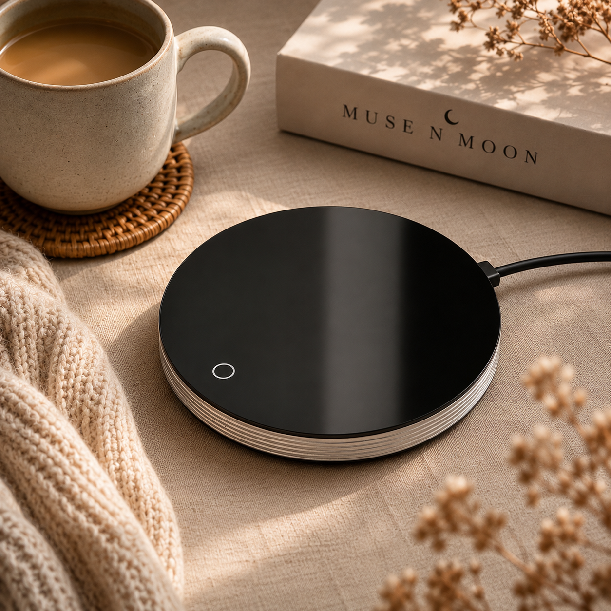 Muse N Moon Smart Mug Warmer