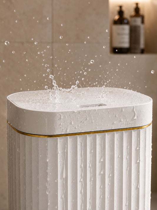 Muse N Moon Sensor Trash Bin
